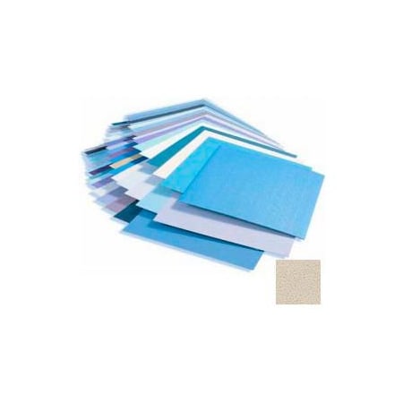 Pawling Rigid Vinyl Wall Covering, Pebblette/Haircell Texture, .060'' Thick, 4' X 8' Sheets, Bone WC-60-4x8-238